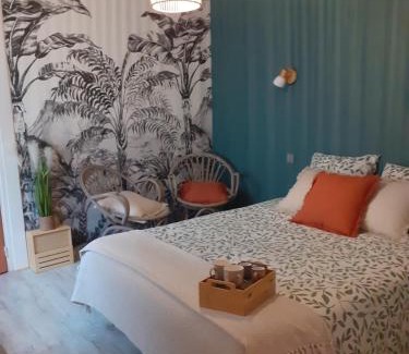 Fumel Bed & Breakfast | Les paliers du Saulou