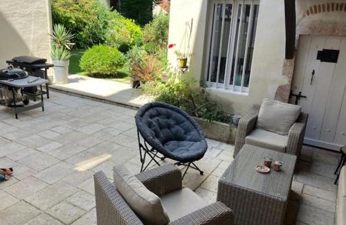 Saint-Jean-de-Losne House | Les Pampilles