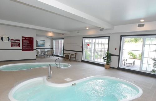 Pointe-au-Pic Hotel | Les Pavillons du Petit Manoir du Casino