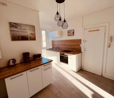 Dernier Sou Apartment | Les Perles d'Opale - La Belle Etoile