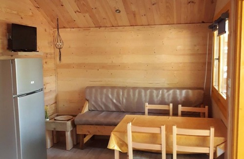 Peyrignac Ski Chalet | Les Petales d'Or -