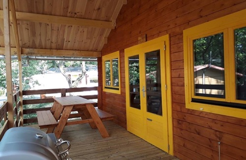 Peyrignac Ski Chalet | Les Petales d'Or -