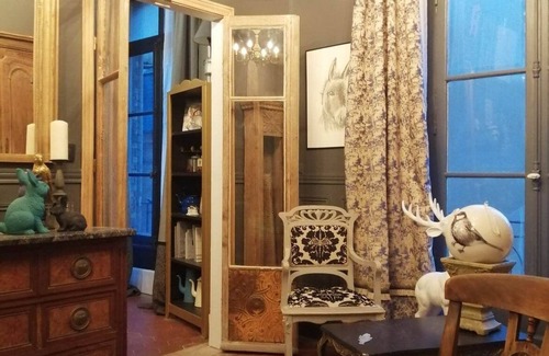 Dieppe Apartment | Les Petites Suites Dieppoises - La Demeure de Peau d'Ane