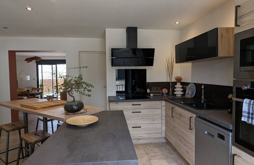 Balazuc House | Les Petits riens | Gîte with garden in Balazuc, France's most beautiful villages