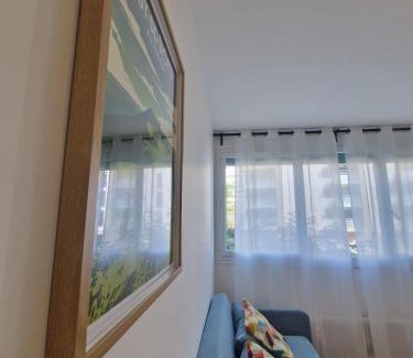 Chamalieres Apartment | Les Peupliers #Parking