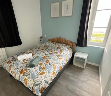 Veules-les-Roses Apartment | les pieds dans la veules