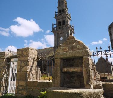 Guisseny Bed & Breakfast | Les Pingouins du Puits