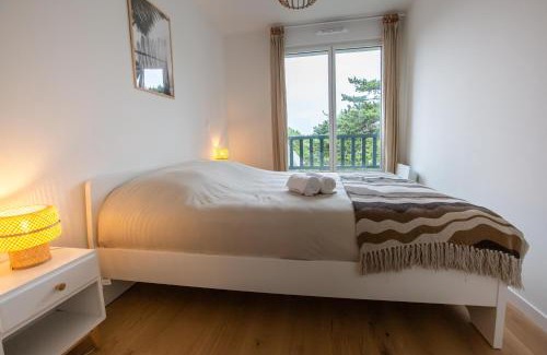 Sables-d'Or-les-Pins Apartment | Les pins 307 - Appt 4p proche de la plage