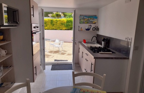 Meschers-sur-Gironde Apartment | Les Plages Ensoleillée