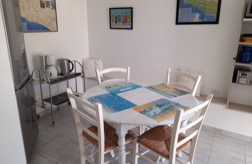 Meschers-sur-Gironde Apartment | Les Plages Ensoleillée