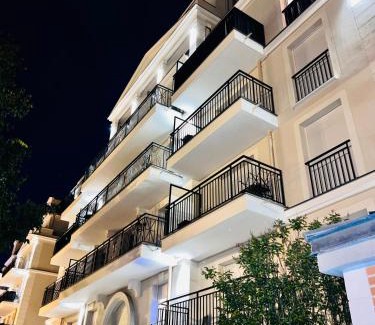 Le Blanc-Mesnil House | LES RÉSIDENCES DE DJIBRIL