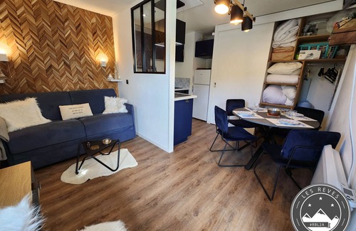 Mont-de-Lans Apartment | Les Rêves Blancs, Appartement de Standing 4 Personnes. Les 2 Alpes