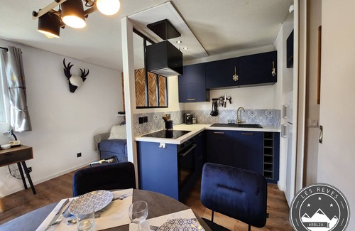 Mont-de-Lans Apartment | Les Rêves Blancs, Appartement de Standing 4 Personnes. Les 2 Alpes