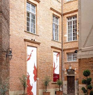 Capitole Apartment | Les Relais du Capitole - Appartements d'hôtes