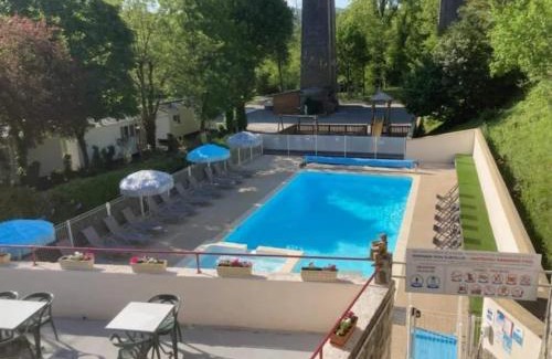 Lavilledieu Other | Les Rives d’Auzon Mobil-home 4 pers