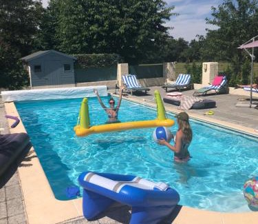 Vanzay House | Les Roches