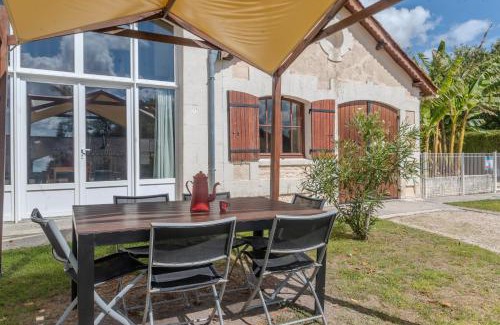 Mortiers House | Les Roses de Jonzac