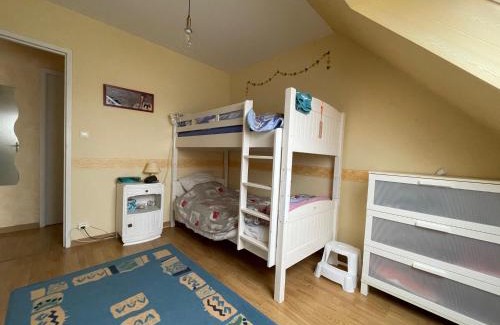 Le Conquet Bed & Breakfast | Les roses
