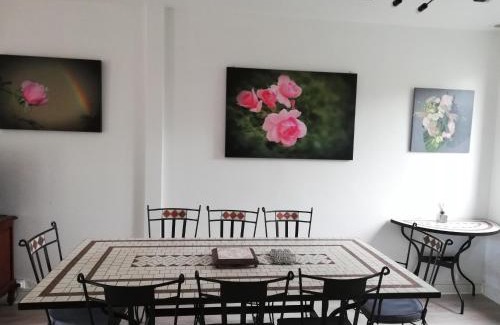 Nevers House | Les Rosiers d'Y