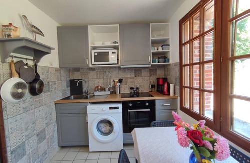 Eu House | Les Rosiers - EU - Gîte