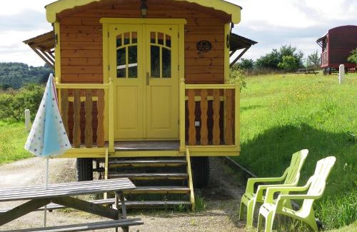 Brasparts House | Les Roulottes des Korrigans