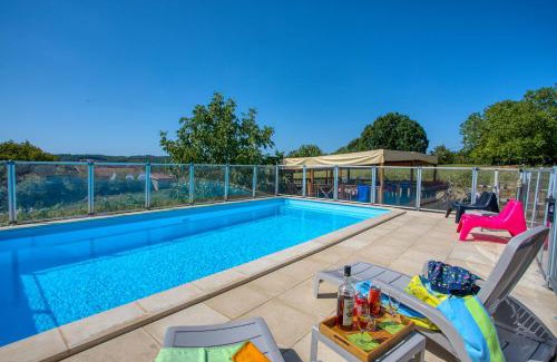 Saint-Pompont House | Les Roulottes Pomponnaises