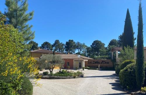 Roussillon Hotel | Les Sables d'Ocre & SPA