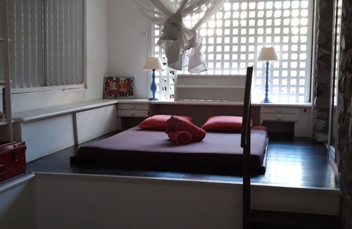 Terre-de-Haut House | Les Saintes Terre De Haut: Great house with garden Saintes