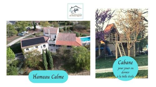 Algans Apartment | Les Salamandres de Beauregard