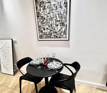 Saint-Maurice Apartment | Les Secrets de la Romance