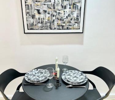 Saint-Maurice Apartment | Les Secrets de la Romance