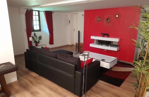 Pont Farcy Apartment | LES SOURCES GITE