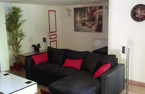 Pont Farcy Apartment | LES SOURCES GITE