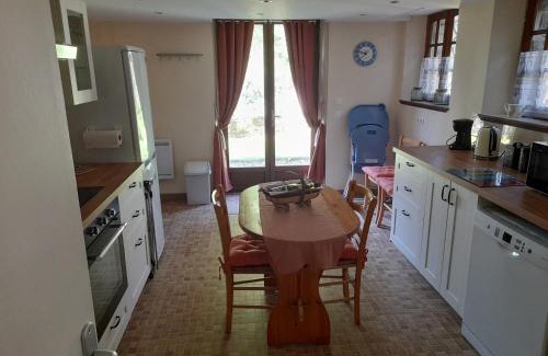 Pont Farcy Apartment | LES SOURCES GITE