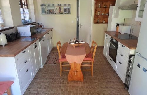 Pont Farcy Apartment | LES SOURCES GITE