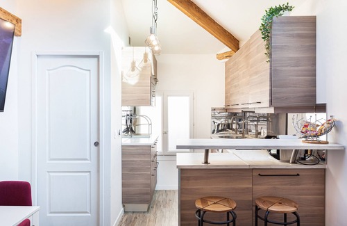 Chantilly Apartment | Les studios de la faisanderie 3