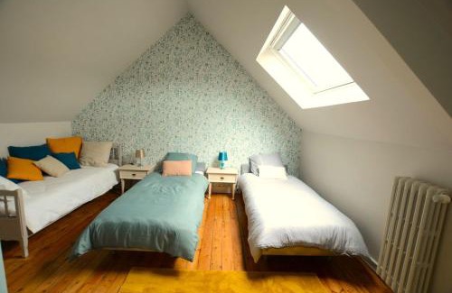 Rostrenen House | Les Suites Fisel