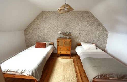 Rostrenen House | Les Suites Fisel