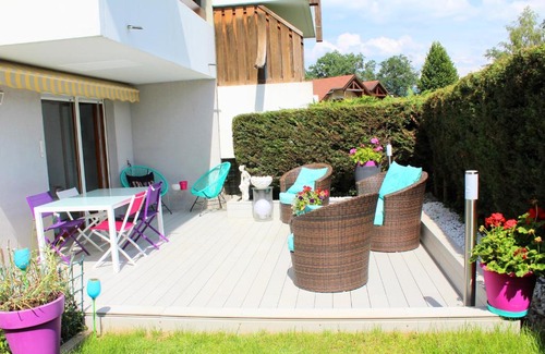 Seynod Apartment | Les terasses d'Annecy