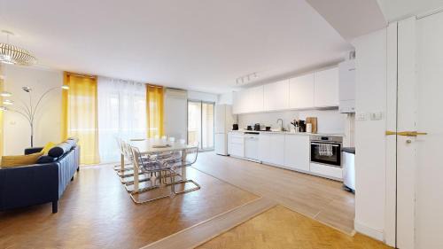 Saint-Georges Apartment | Les terrasses de Saint Georges 100m clim Parking