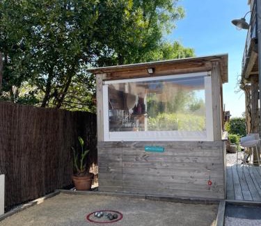 Marseillan Bed & Breakfast | Les Terrasses de Thau