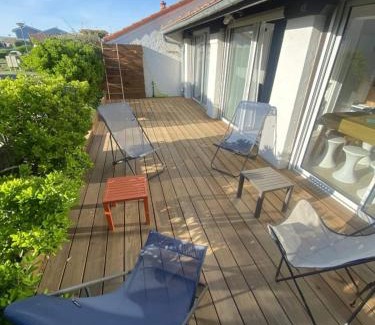 Seignosse House | Les terrasses des Bourdaines