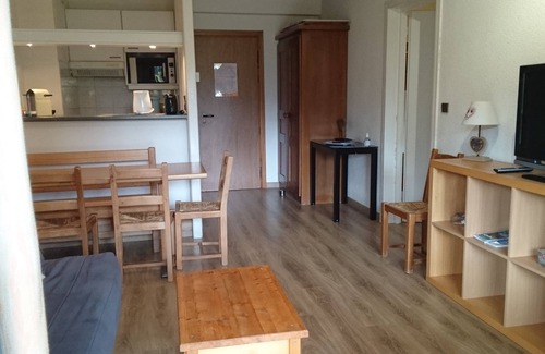 Le Praz de Lys Apartment | LES TERRASSES du MONT BLANC - 2 rooms - 6 sleepings