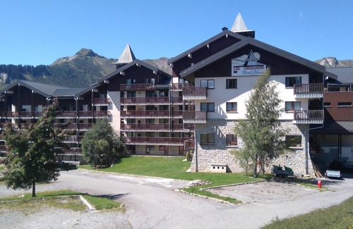 Le Praz de Lys Apartment | LES TERRASSES du MONT BLANC - 2 rooms - 6 sleepings