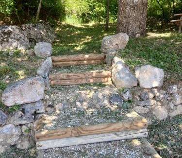 Orpierre House | Les Terrasses du Paradis