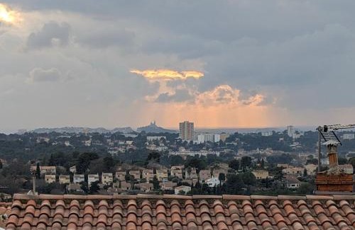 Allauch Apartment | Les Toits d'Allauch