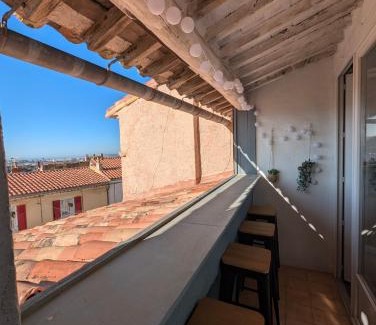 Allauch Apartment | Les Toits d'Allauch