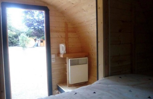 Neuilly House | Les Tonneaux de l'Eure Logement Insolite