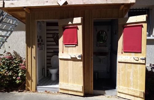 Neuilly House | Les Tonneaux de l'Eure Logement Insolite