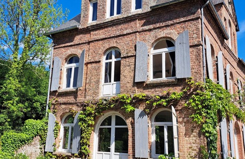 Les Authieux-sur-Calonne House | Les Trois Moulins - 10 min Pont L'Evêque - 10 people